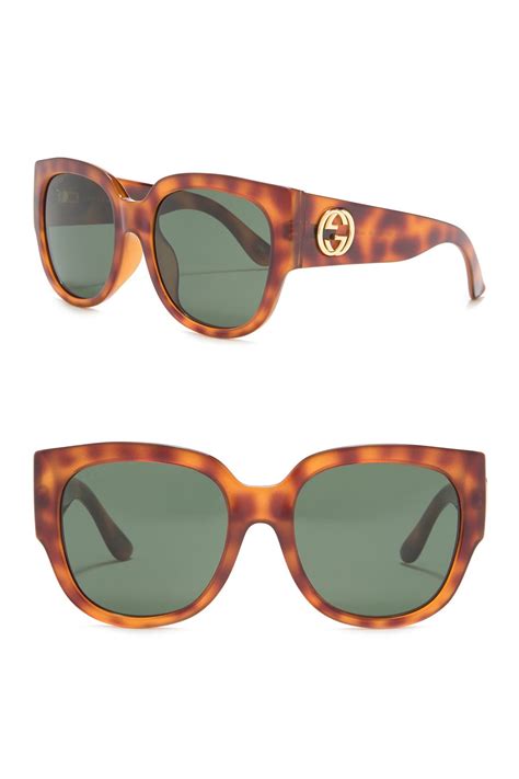 gucci womens sunglasses nordstrom rack|Gucci bedazzled sunglasses.